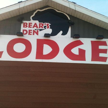 Bear'S Den Lodge Shaunavon Zewnętrze zdjęcie