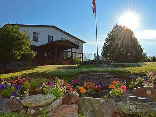 Bear'S Den Lodge Shaunavon Zewnętrze zdjęcie