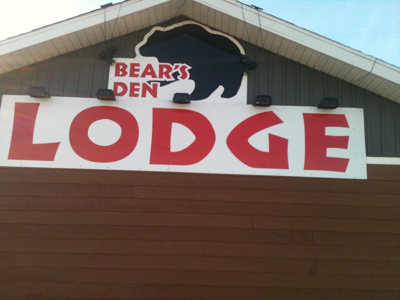 Bear'S Den Lodge Shaunavon Zewnętrze zdjęcie