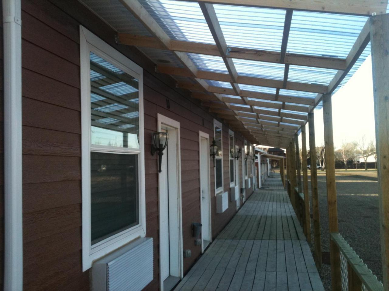 Bear'S Den Lodge Shaunavon Zewnętrze zdjęcie