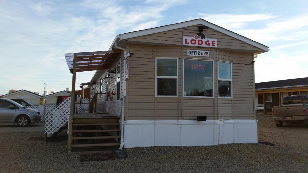 Bear'S Den Lodge Shaunavon Zewnętrze zdjęcie