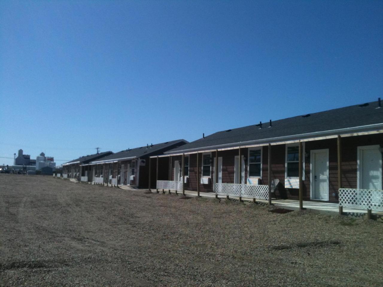 Bear'S Den Lodge Shaunavon Zewnętrze zdjęcie