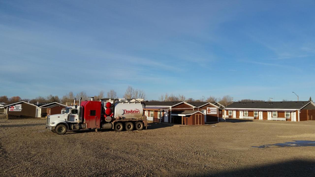 Bear'S Den Lodge Shaunavon Zewnętrze zdjęcie