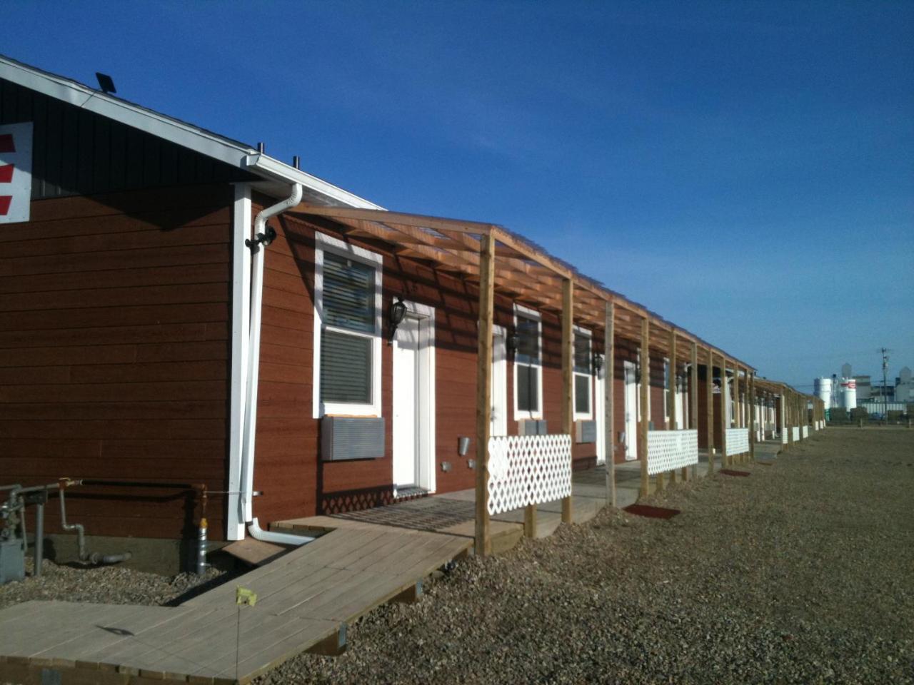 Bear'S Den Lodge Shaunavon Zewnętrze zdjęcie