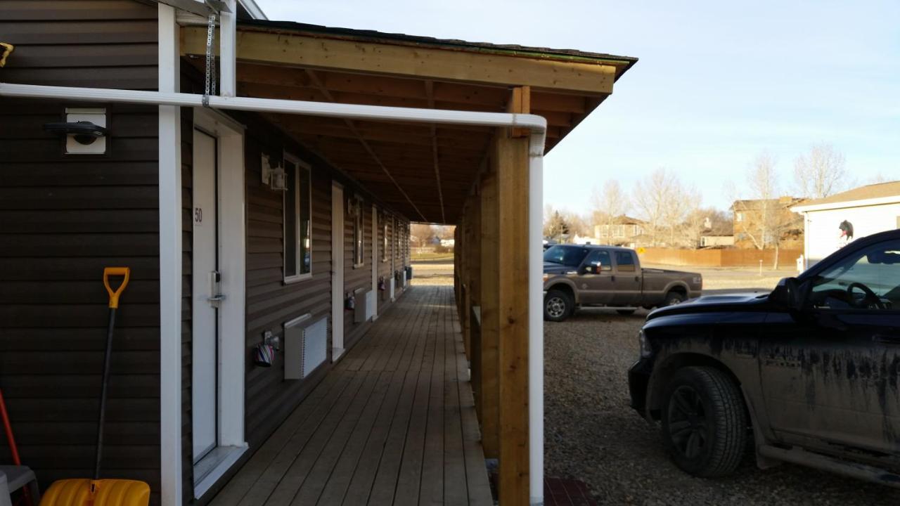 Bear'S Den Lodge Shaunavon Zewnętrze zdjęcie